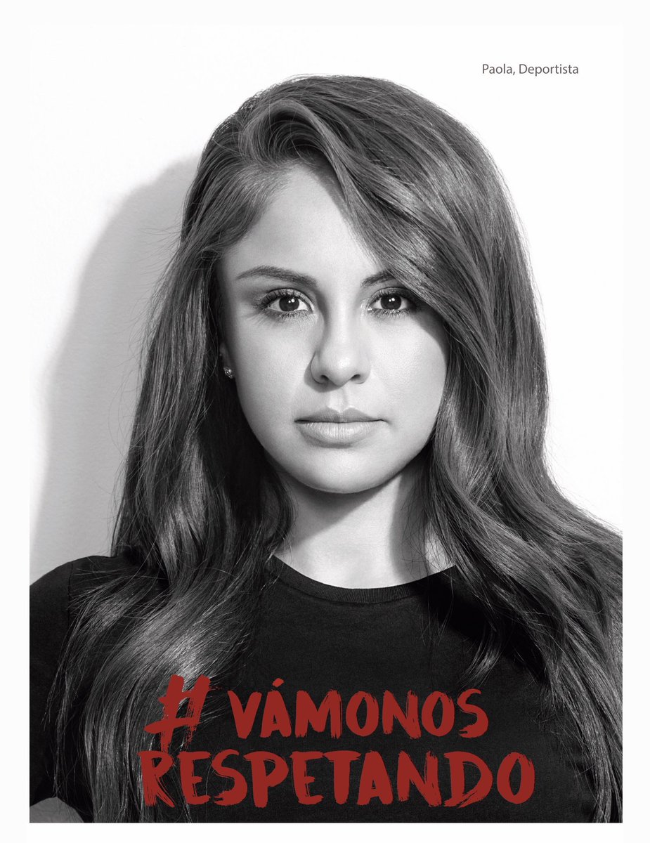 Vámonos Respetando tweet media