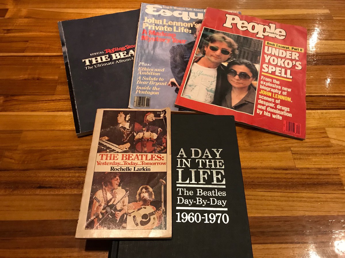 First place prize for tonight’s #BeatlesTrivia in the taproom! Teams of up to 4 can play starting at 6pm tonight. <a href="/taco_addict_okc/">Taco Addict Food Trailer</a> will be here serving food.