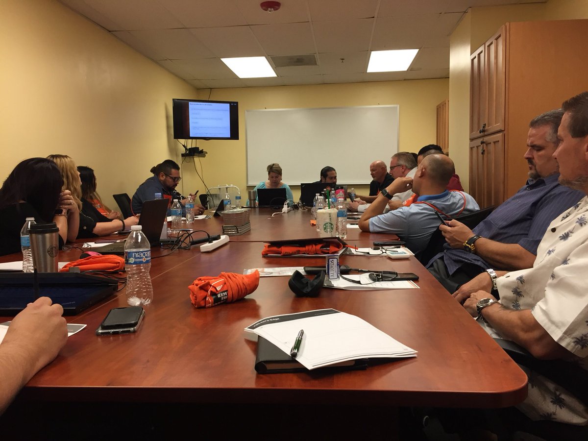 Leaders Edge meeting in district 106. Great discussions on inclusion and greater focus on communities
