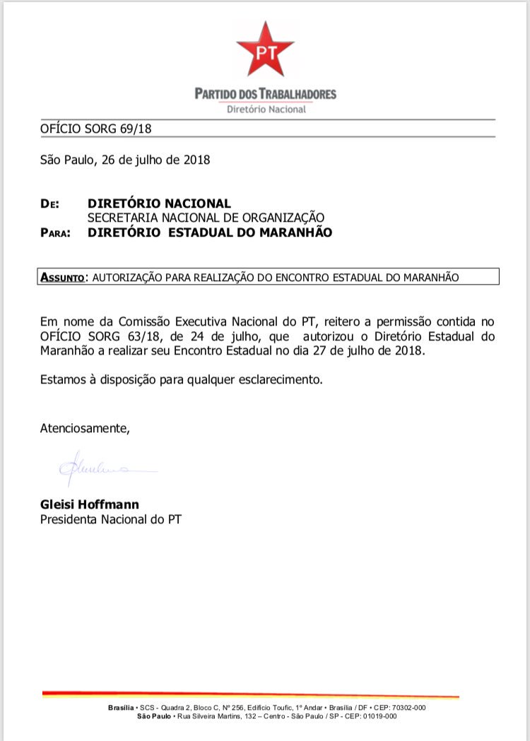 xicogoncalves's tweet photo. Sem voto e contra a orientação da direção nacional do PT, Aníbal Lins, a serviço do que ou de quem sabe quem, entrou na Justiça pra impedir que os petistas livremente decidam a tática eleitoral do partido, cuja maioria defende a reeleição do governador Flávio Dino. #Patacoada https://t.co/OW35OgV78f
