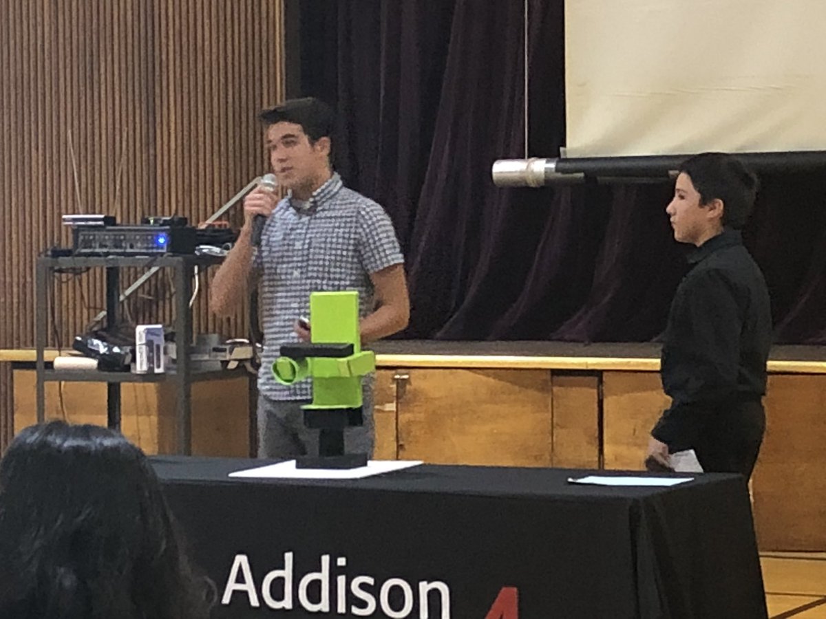 MsBledsoe155's tweet image. “How can you improve a student desk?” #IDEAchallenge #ASD4ALL #STEAM