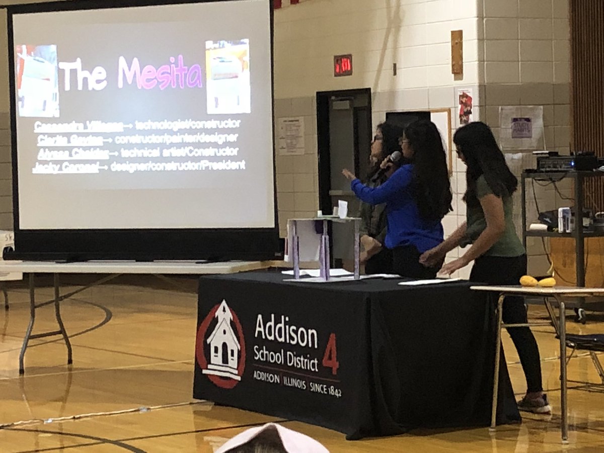 MsBledsoe155's tweet image. “How can you improve a student desk?” #IDEAchallenge #ASD4ALL #STEAM