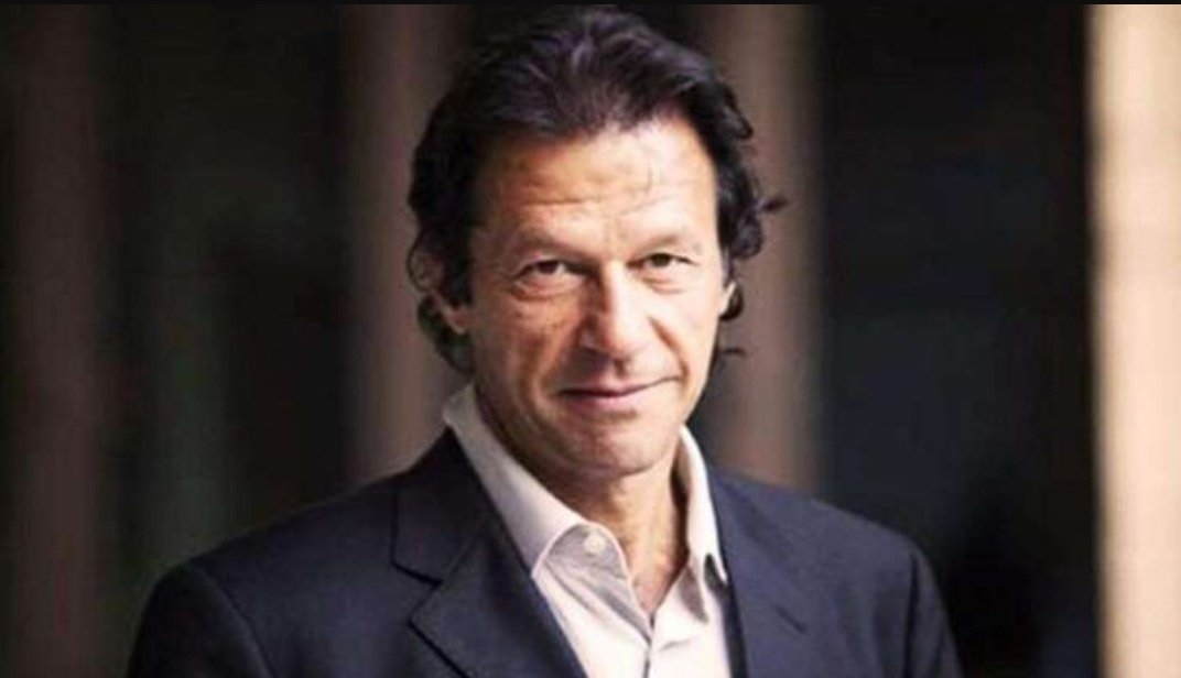 iamhamzaabbasi's tweet photo. Hey, World! Hows it going? Well just wanted to tell ya..... This man is my country's Prime Minister. Regards, A VERY PROUD PAKISTANI. #ImranKhan https://t.co/uUg235Ct1e