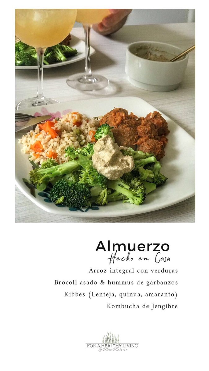 MoniMoscoso's tweet photo. Almuerzo delicioso
hecho en casa.
#VolverALoNatural
#ForAHealthyLiving https://t.co/glgBBXBY4W