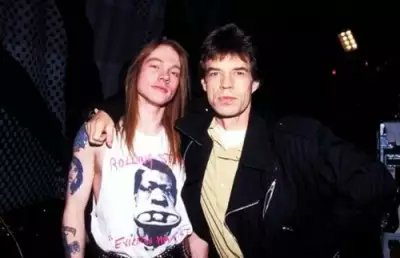 Happy Birthday Mick Jagger  