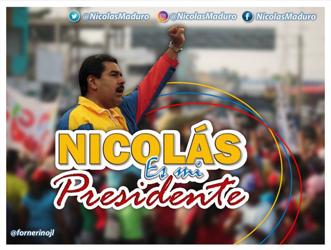 Valentincillo7's tweet photo. Rodilla en tierra dando #TodoPorMiPatria junto a mi presidente obrero @NicolasMaduro nojoda!!! https://t.co/Kgf6iUwpE2