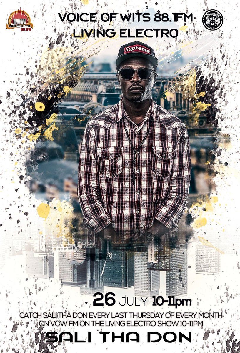 Don't miss out!! Tune in right now on @vowfm 88.1fm or stream it here #NowPlaying - @vowfm on @TuneIn Radio! tun.in/seSNa #EDMlife