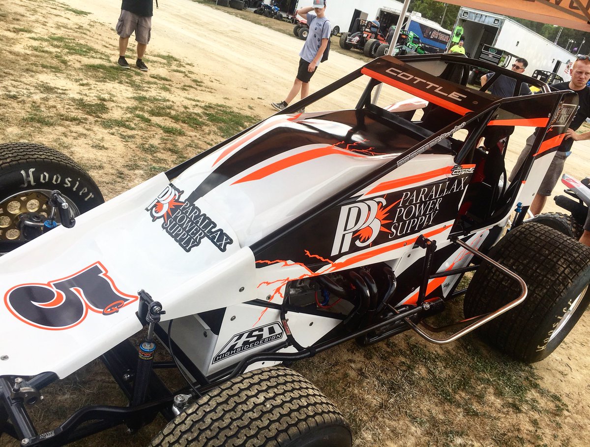 USAC Racing tweet media