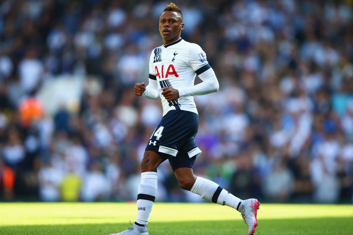 CupCIassics's tweet photo. Former Tottenham man Clinton N’jie: “Mbappé has a huge talent, but there are aspects in the game where I'm a little ahead of him.” https://t.co/e4Qsq9q11v