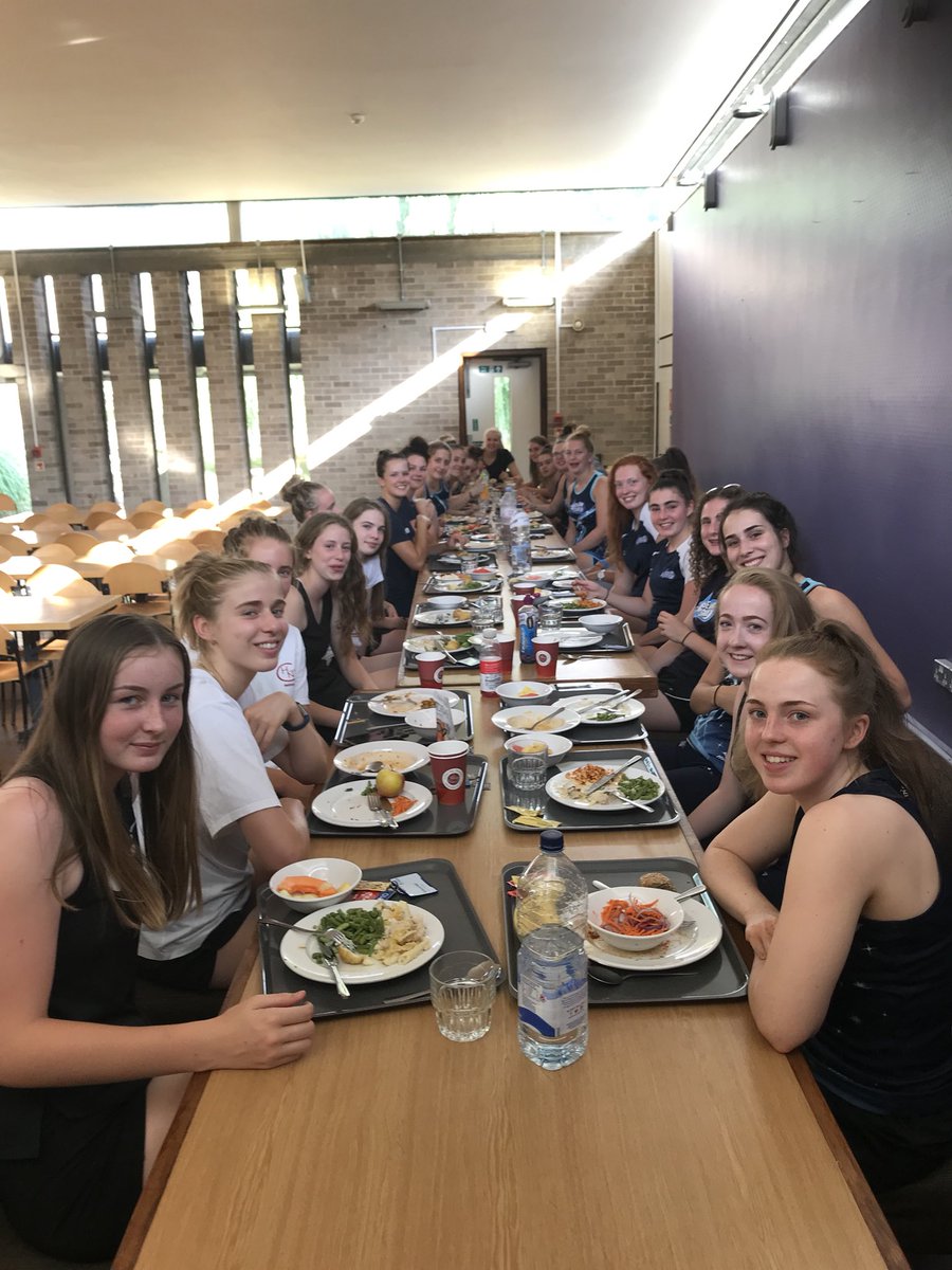gillysalter's tweet photo. Great to have all our @SevernStars together #3squads. #futuresbright #specialtimes https://t.co/Ny4K9eoznF