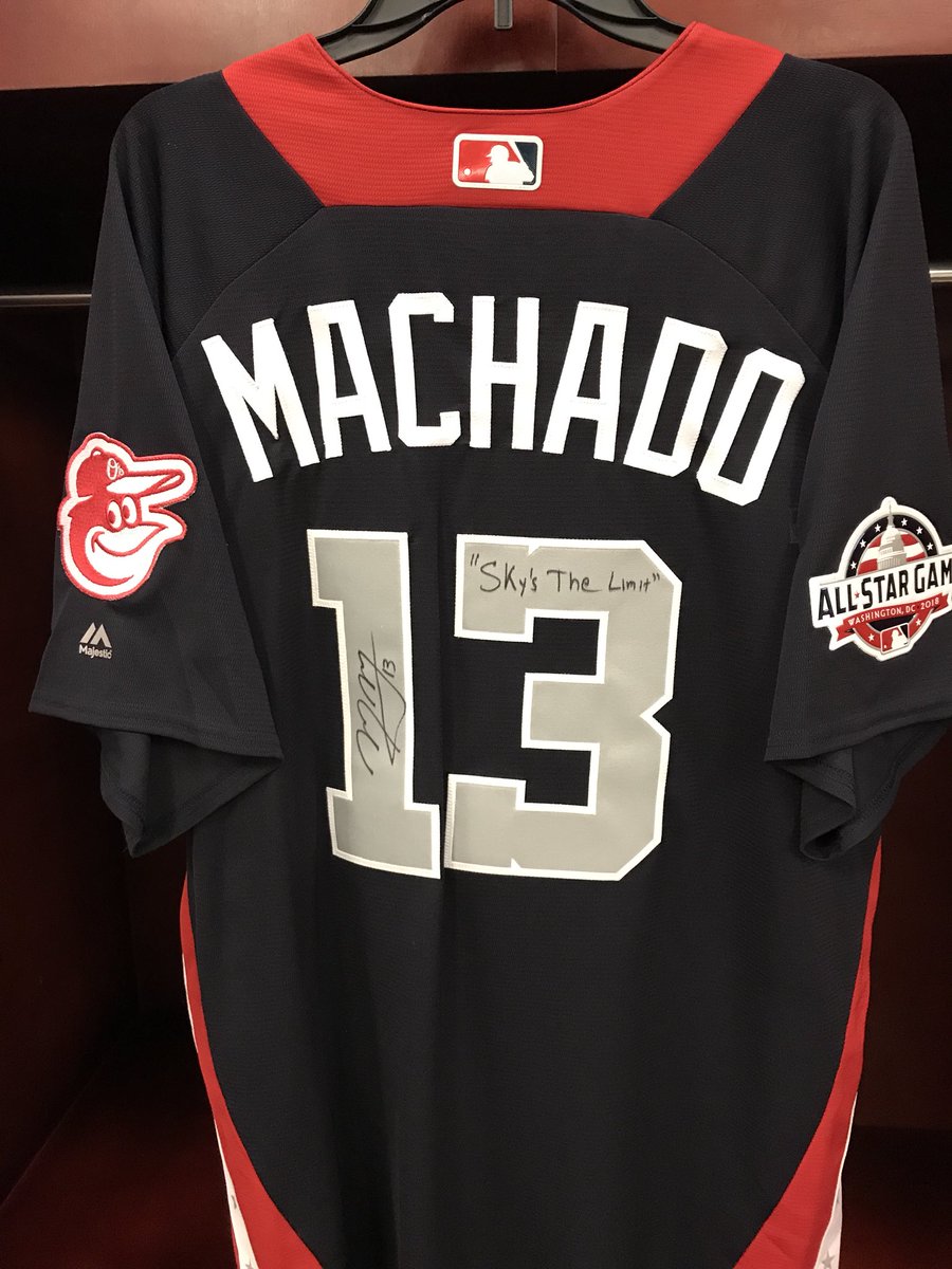 machado all star jersey