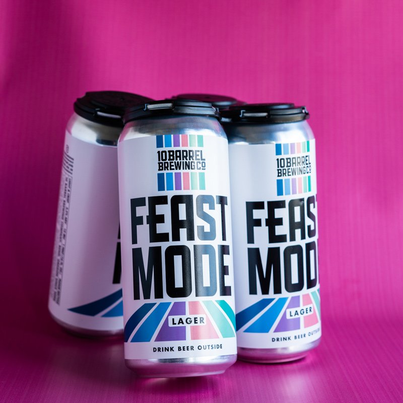 feastpdx's tweet photo. Our 1st Feast Fab Collab product of the summer with @newseasons is here! Head over to your local @newseasons for a limited-edition @10BarrelBrewing Feast Mode Lager with a portion of gross sales going to @hungerfreeor  and @urbangleaners. Learn more at https://t.co/l1jzXLuBNk. https://t.co/Ep7wJwGItL