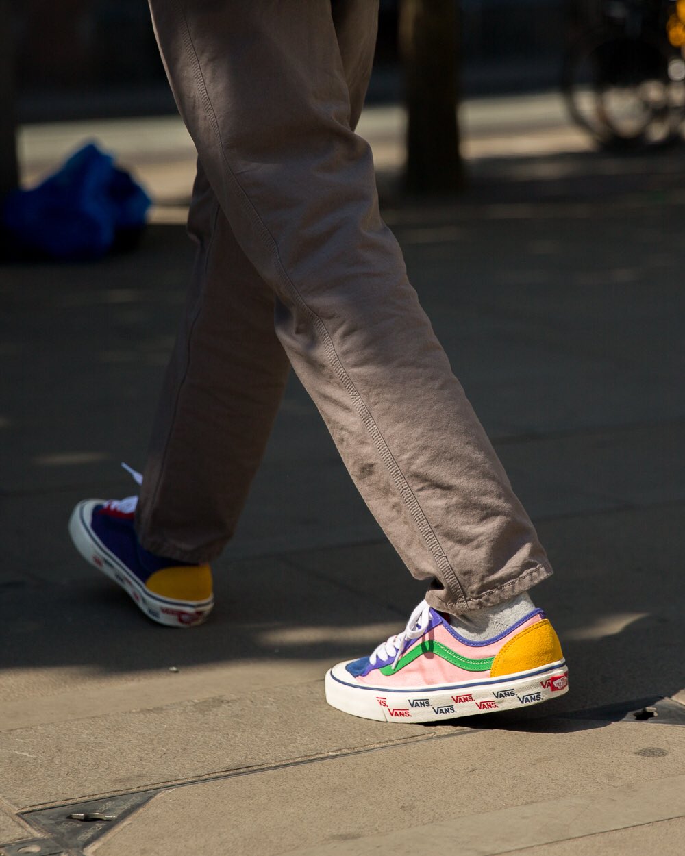 size exclusive x vans style 36 patchwork multi