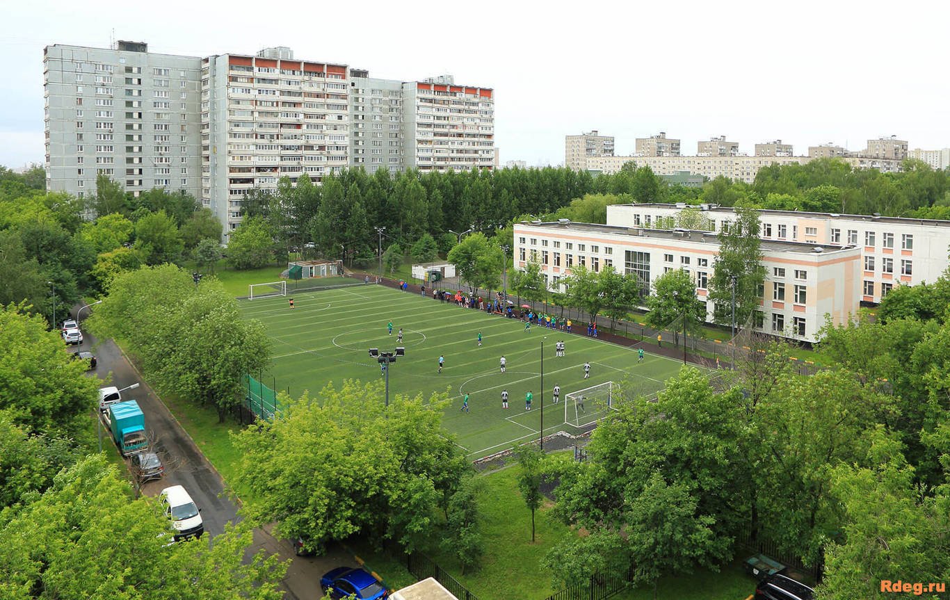 Москва дубнинская