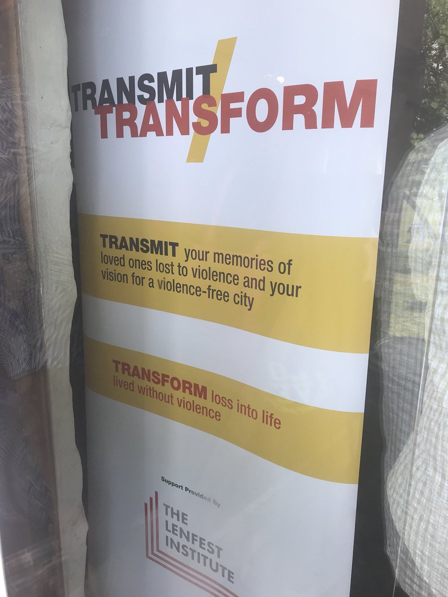 edelhowlin's tweet photo. Incredible to see #collaboration between so many #Philly organizations to have a dialogue & make a difference in a community. @onwurd @BrokeinPhilly @whyy @lenfestinst #WyncoteFoundation https://t.co/1nGQeL1lbf