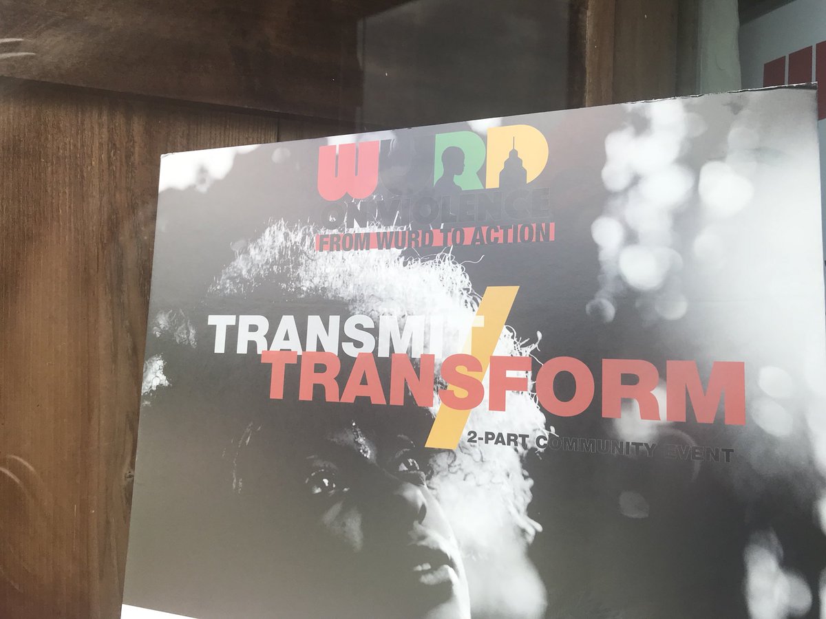 edelhowlin's tweet photo. Incredible to see #collaboration between so many #Philly organizations to have a dialogue & make a difference in a community. @onwurd @BrokeinPhilly @whyy @lenfestinst #WyncoteFoundation https://t.co/1nGQeL1lbf