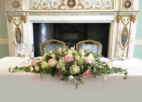 Trendy wedding decor is here. Intimate, elegant and unforgettable. Say “Wow!” when you witness wedding centrepieces and arrangements for this London Mayfair Hotel wedding! goo.gl/bwA6ge #weddingcentrepieces #hotelwedding