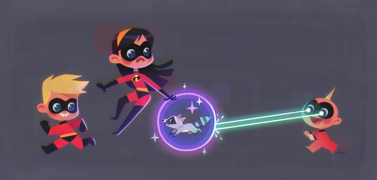 tinysnails's tweet photo. jack-jack is kinda OP https://t.co/aZBNgEOpeO