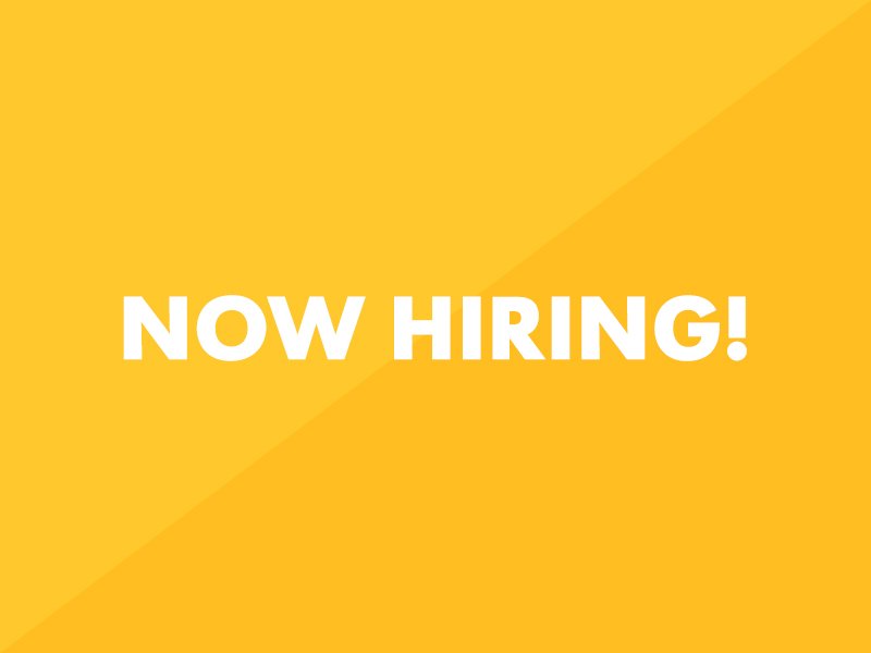 Want to be a #designscout? Join our team as a production designer! designscout.tv/nowhiring/ #nowhiring #hiring #chicagojobs #design #designjobs