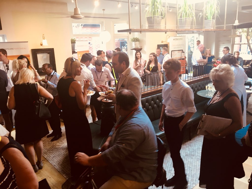 RSViP_'s tweet image. It’s a wrap! Record numbers tonight for our Network Social at @BrownsNham drink flowing, cocktails shaking, music playing, networking RSViP style- Thanks to all who joined in! #nottinghamnetworking