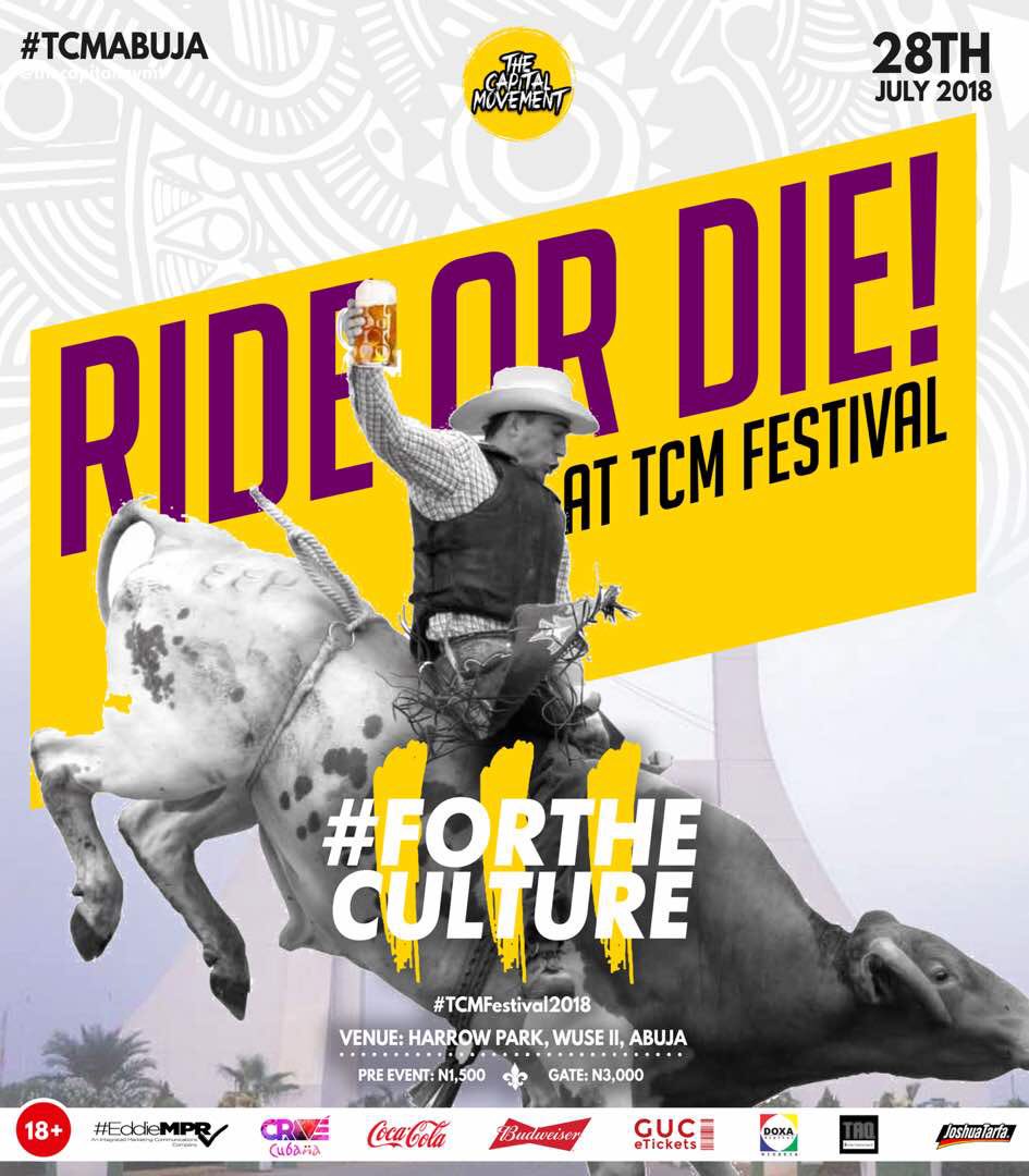 Tarfism's tweet photo. Can’t Wait For Saturday! #TCMFestival2018 going down at Harrow Park #FillUpHarrow #ForTheCulture! @TheCapitalMvmt https://t.co/qDeEpLl2DY