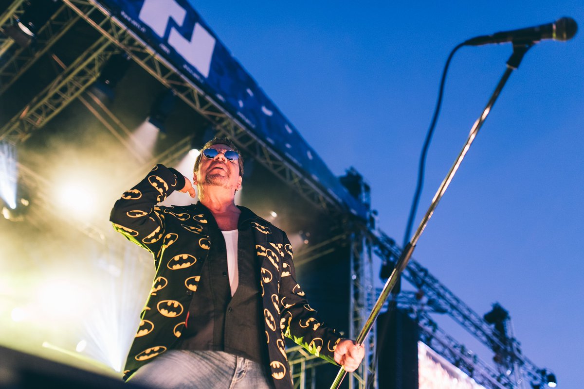 DBTL_Festivaali's tweet photo. Popeda tuo turkulaisille terveiset Tampereelta- DBTL:n toinen festaripäivä huipentumassa parhaillaan! 
#dbtl #dbtl2018
📷: Valtteri Hentilä / DBTL 2018 https://t.co/w051WAwDcF