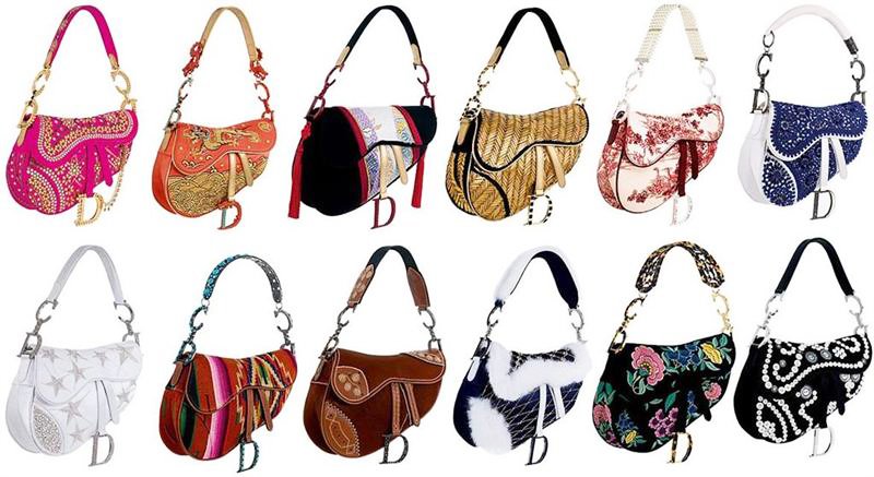 The Unique History of Diors Iconic Saddle Bag Hypebae #10 The Unique History of Diors Iconic Saddle Bag Hypebae
