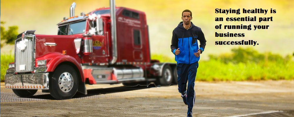 AMMF_Trucking's tweet image. Because We Care About You!
Did you know walking 32 times around your tractor &amp;amp; trailer equals 1 mile...
How do you stay healthy and get your exercise on the road?
#TruckingHealthy #StrongMoves