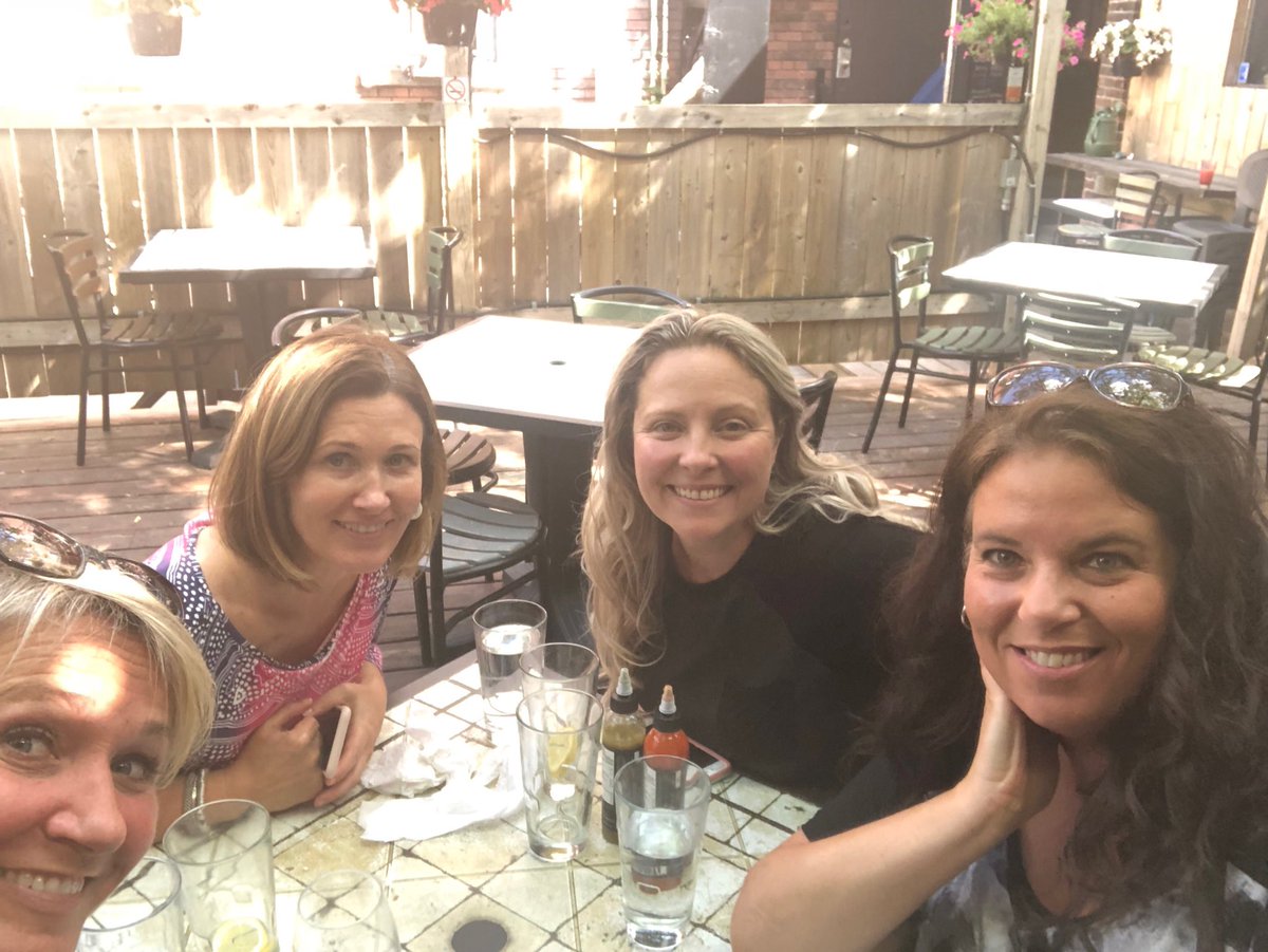 Kicking off ⁦<a href="/CanSPEP/">Canadian Society of Professional Event Planners</a>⁩ in Sudbury with a little ⁦<a href="/KCameronNL/">Krista Cameron</a>⁩ and ⁦<a href="/VisitSaskatoon/">Tourism Saskatoon</a>⁩