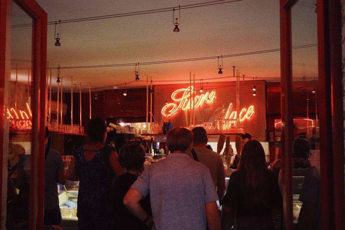 'you can buy sweet stuff'