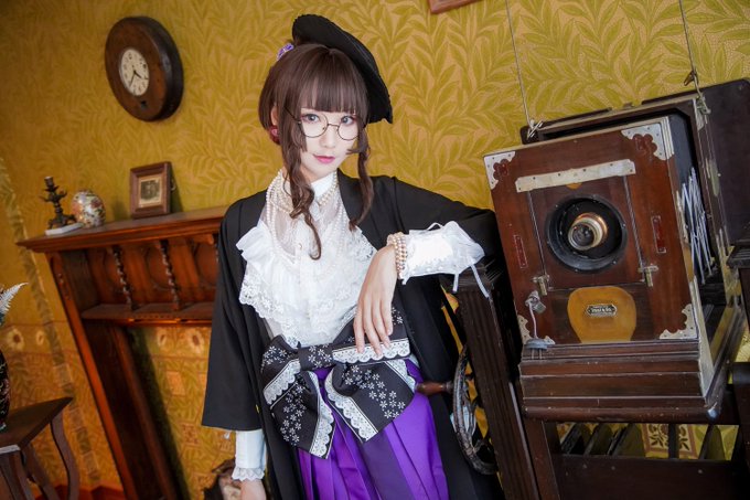 Twitterのコスプレ画像38