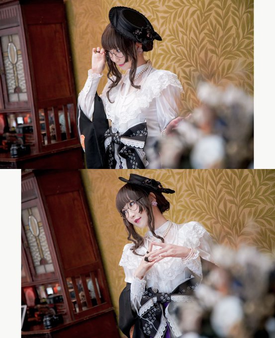 Twitterのコスプレ画像39