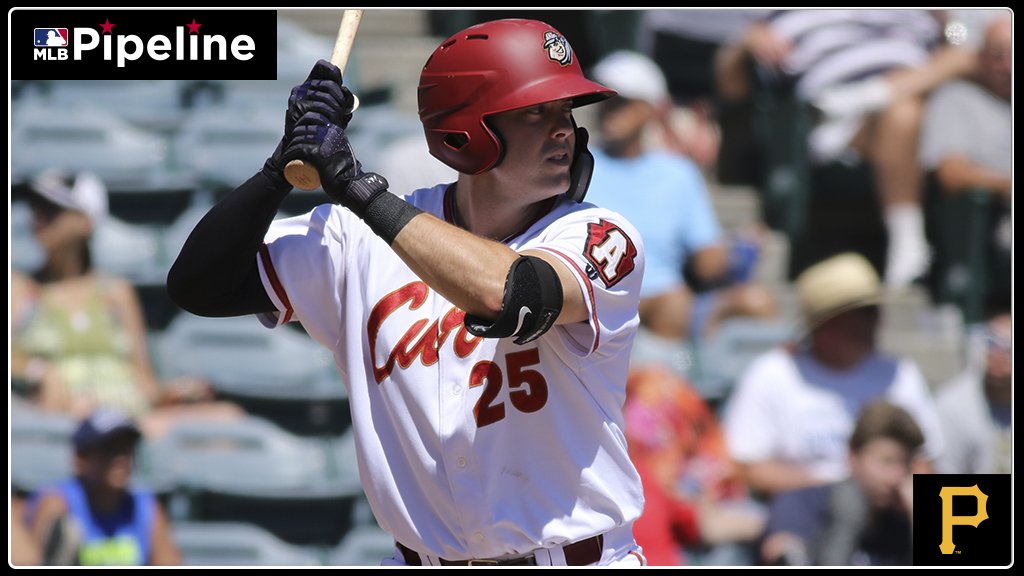 MLBPipeline's tweet photo. Will Craig with another homer for @AltoonaCurve. Craig has homered ...
⚾️ 18 times this season
⚾️ 7 times in July
⚾️ 5 times in his past 8 games
⚾️ 2 times in his past 3 games
No. 18 on the #Pirates Top 30: https://t.co/ApnAp2jFgG https://t.co/qtpmiRaDVH