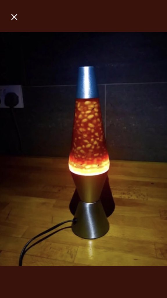 Good Bean Jokes on Twitter "New lava lamp😍…