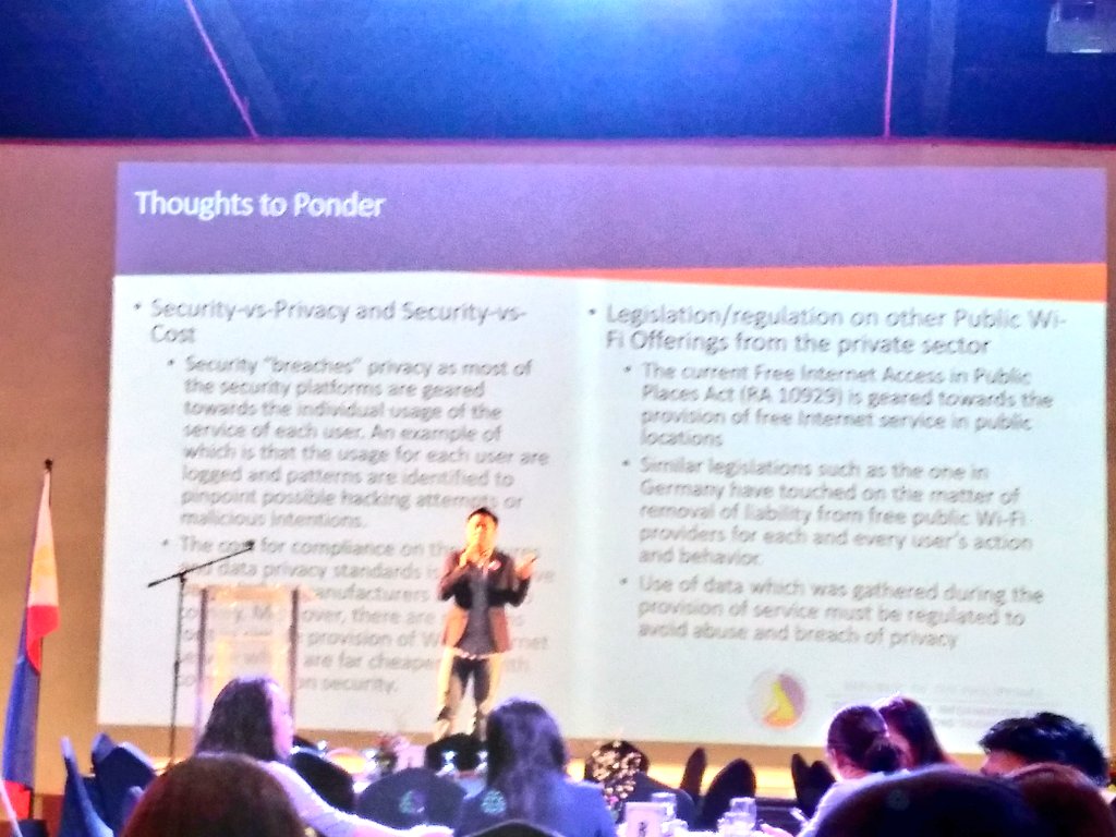manilabulletin's tweet photo. LOOK: National Digital Consumer Conference 2018 organized by the @DICTgovph in Makati City. #DigiConsumer2018 | via @bobreyes https://t.co/ZHB0iRrlpA