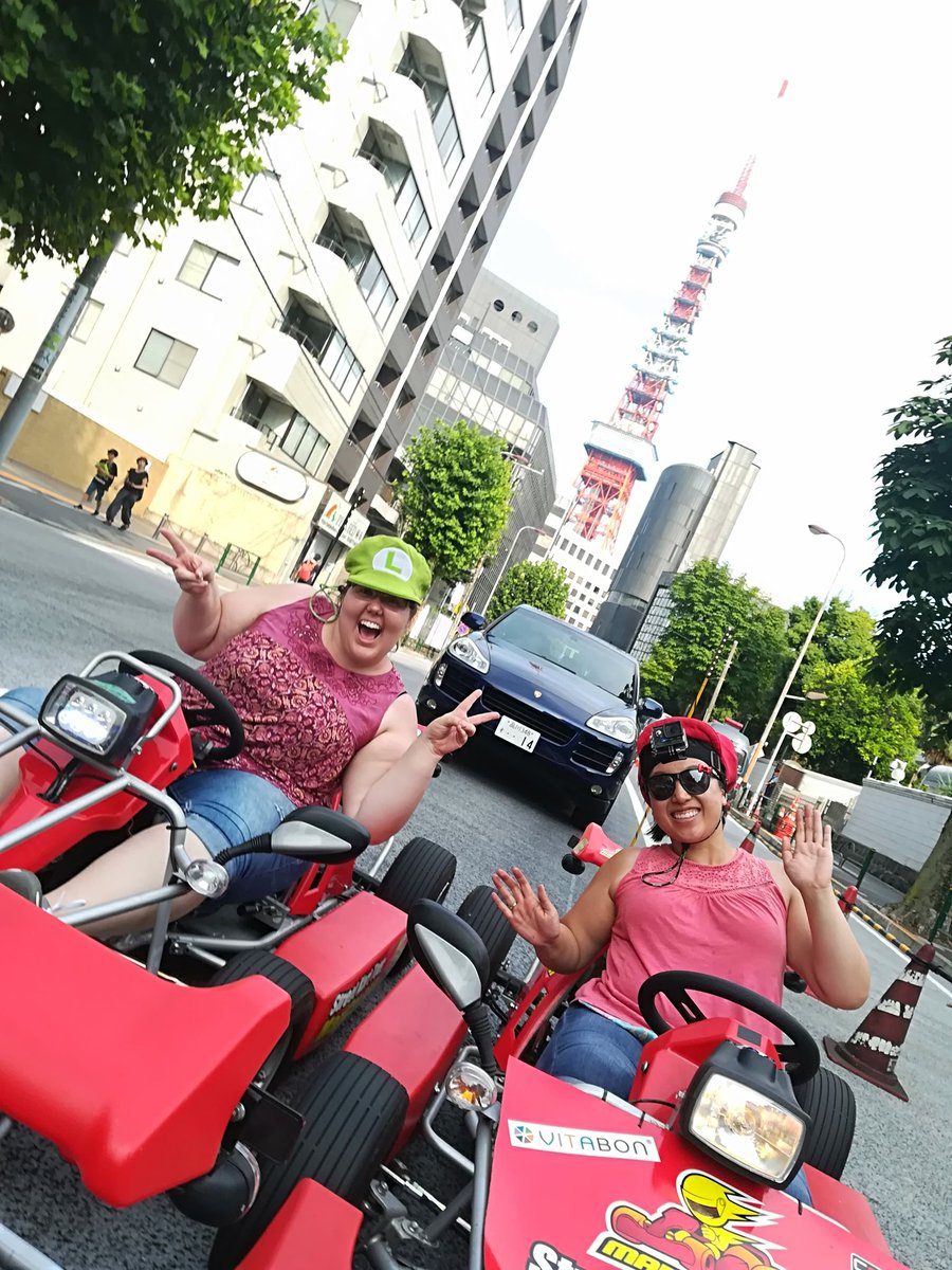 sakurasunsetcos's tweet photo. I'm home from #Japan! I had such an amazing time!!! Check out my Facebook and Instagram for more photos. My regular scheduled #twitchstreams will resume on Monday :).
#hellokitty #pacsettours #pokemoncafe #pikachu #yukata #hellokittyjapan #pokemoncenter https://t.co/TgdKaqrgpA