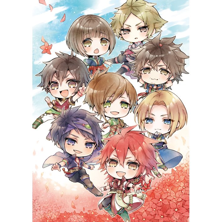 ট ইট র とらのあな池袋店 21 2 17 7f リニューアルop 7階pcゲーム情報 成年向け Operetta Dueより 各 攻略キャラとのハッピーエンド後が描かれる Pc 越えざるは紅い花 After Disc 綾なす未来 が発売中 とらのあな特典は 大判ブロマイド ট ইট র とらのあな池袋店 21 2 17 7f リニューアルop 7階pcゲーム情報 成年向け Operetta Dueより 各 攻略キャラとのハッピーエンド後が描かれる Pc 越えざるは紅い花 After Disc 綾なす未来 が発売中 とらのあな特典は 大判ブロマイド