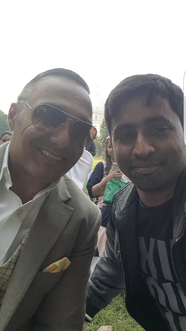 Wishing you a very Happy Birthday Rahul Bose!   
