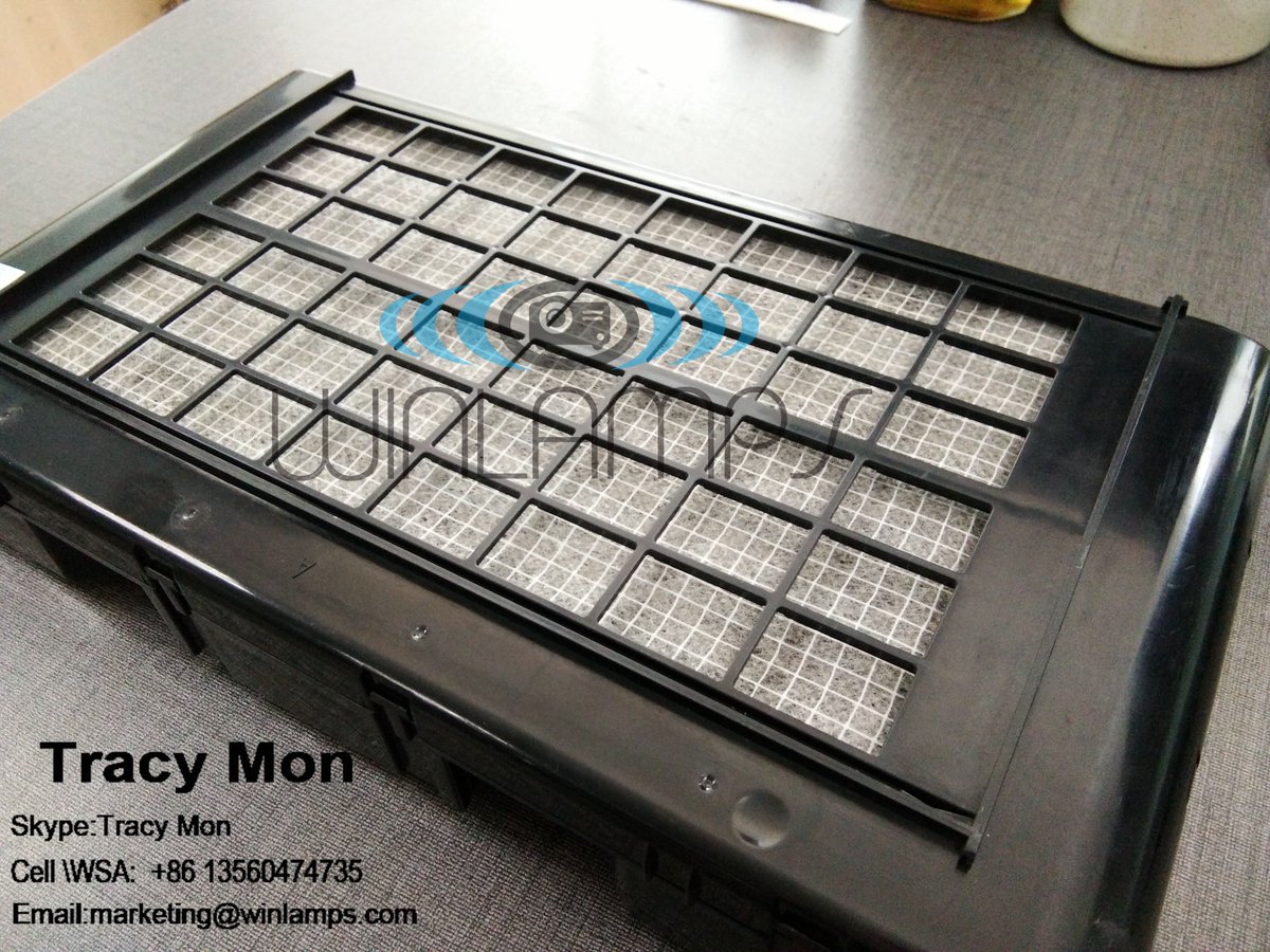 winlamps_Tracy's tweet image. #Filter for sanyo XF71，XF1000
#projectorfilter
#projection
#projectorlamp