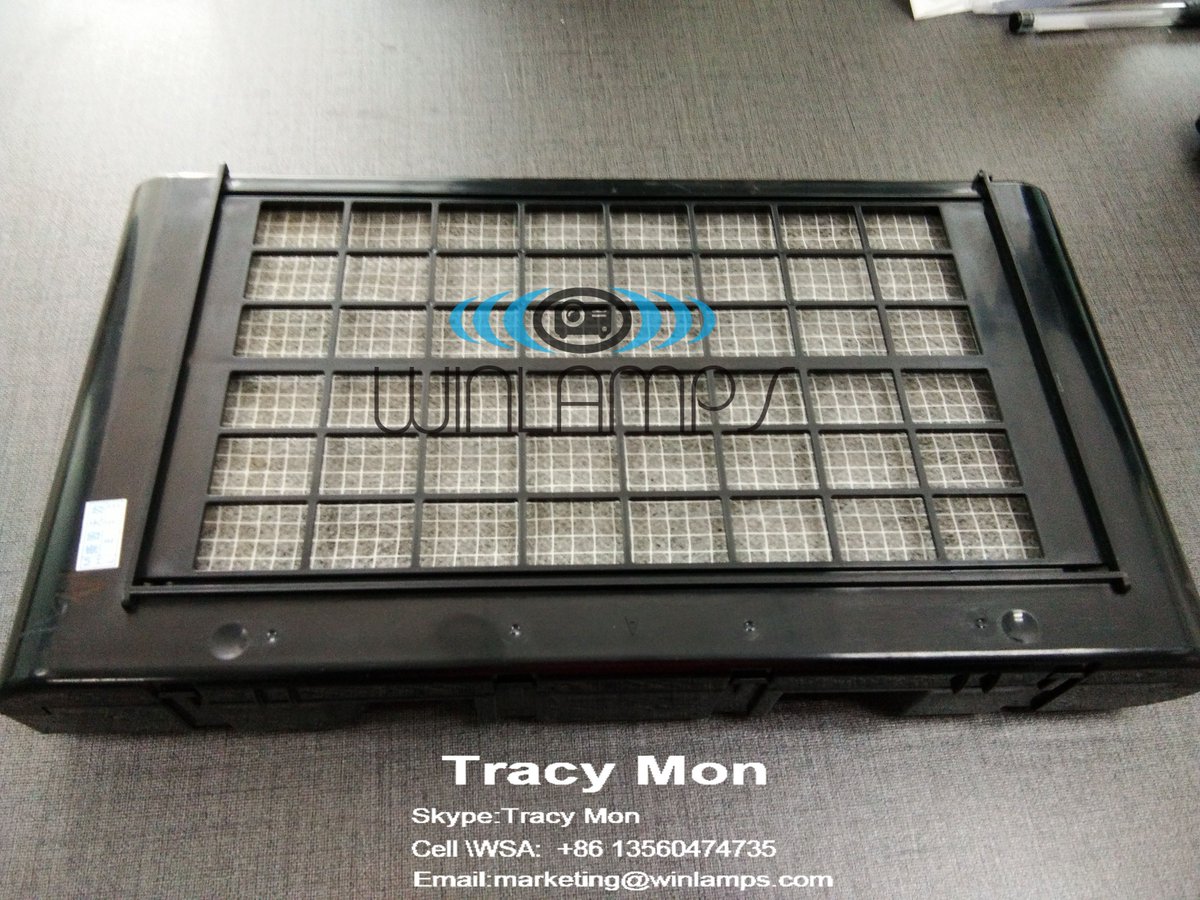 winlamps_Tracy's tweet image. #Filter for sanyo XF71，XF1000
#projectorfilter
#projection
#projectorlamp