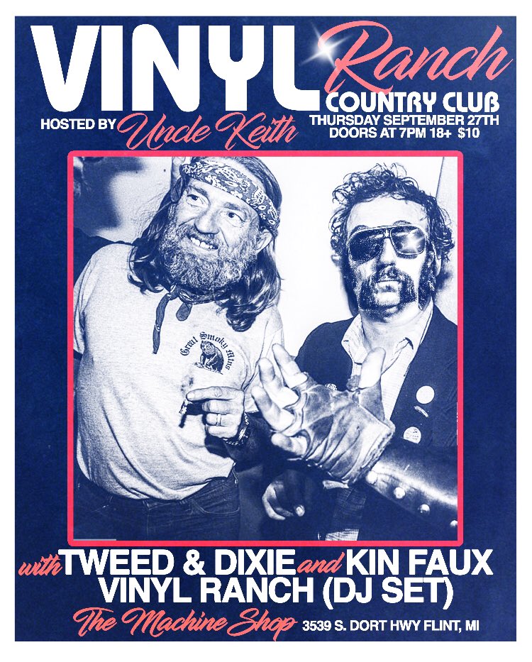 GRAB YA UP SOME TIX FOLKS! <a href="/machineshopfnt/">The Machine Shop</a> -  @ Paradise Express in Flint - @HighOctaneDesi1 in Fenton- and <a href="/EtixWorld/">Etix</a> - Just $10 in advance!!!!!!!