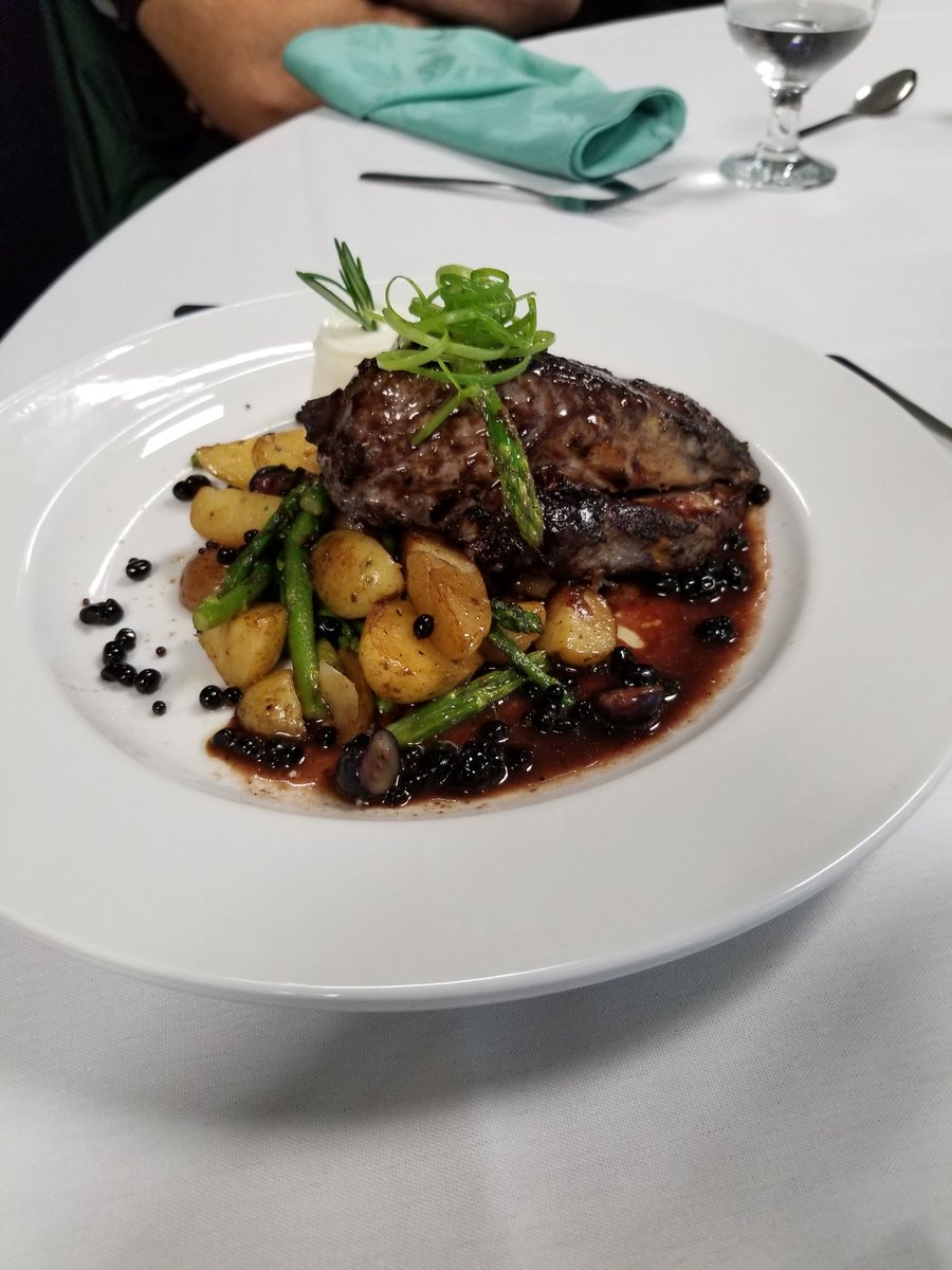 Congrats to the instructors and students <a href="/tradesandskills/">STSC Saskatoon</a> .  Thank you for the fantastic meal!