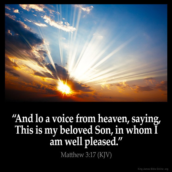 gmai_pastor's tweet photo. God said, This is my beloved Son in whom I am well please, and Simon Peter knew the voice of God because he was a sheep. 😊 https://t.co/ulziqYua84