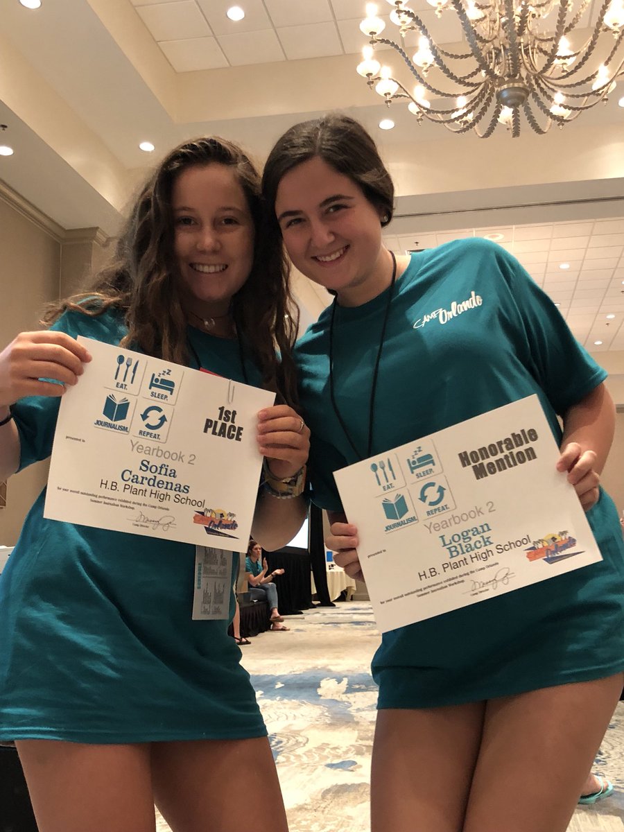 Our staff logged 30 hours of work this week at <a href="/camporlando/">Camp Orlando</a> to guarantee an outstanding book for the 2018/19 school year! Beyond proud of everyone’s achievements in contributing to Second Best Overall Team!!