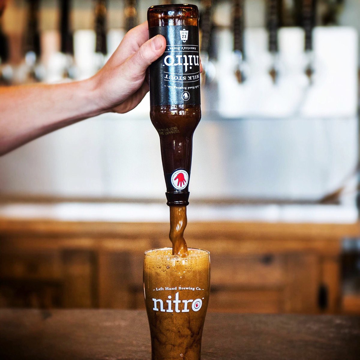 Left Hand Brewing Company (LeftHandBrewing) Twitter