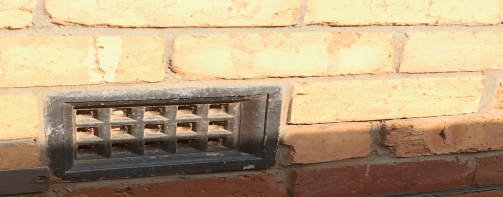 masonandmaker's tweet photo. Increasing airflow under your house will help to prevent excess amounts of moisture and the consequences encountered. Subfloor ventilation in the way of ‘passive’ air vents or ‘active’ motorised fans can help keep the air moving. https://t.co/UZQnh7Jx1Z https://t.co/ReUxAasNgR