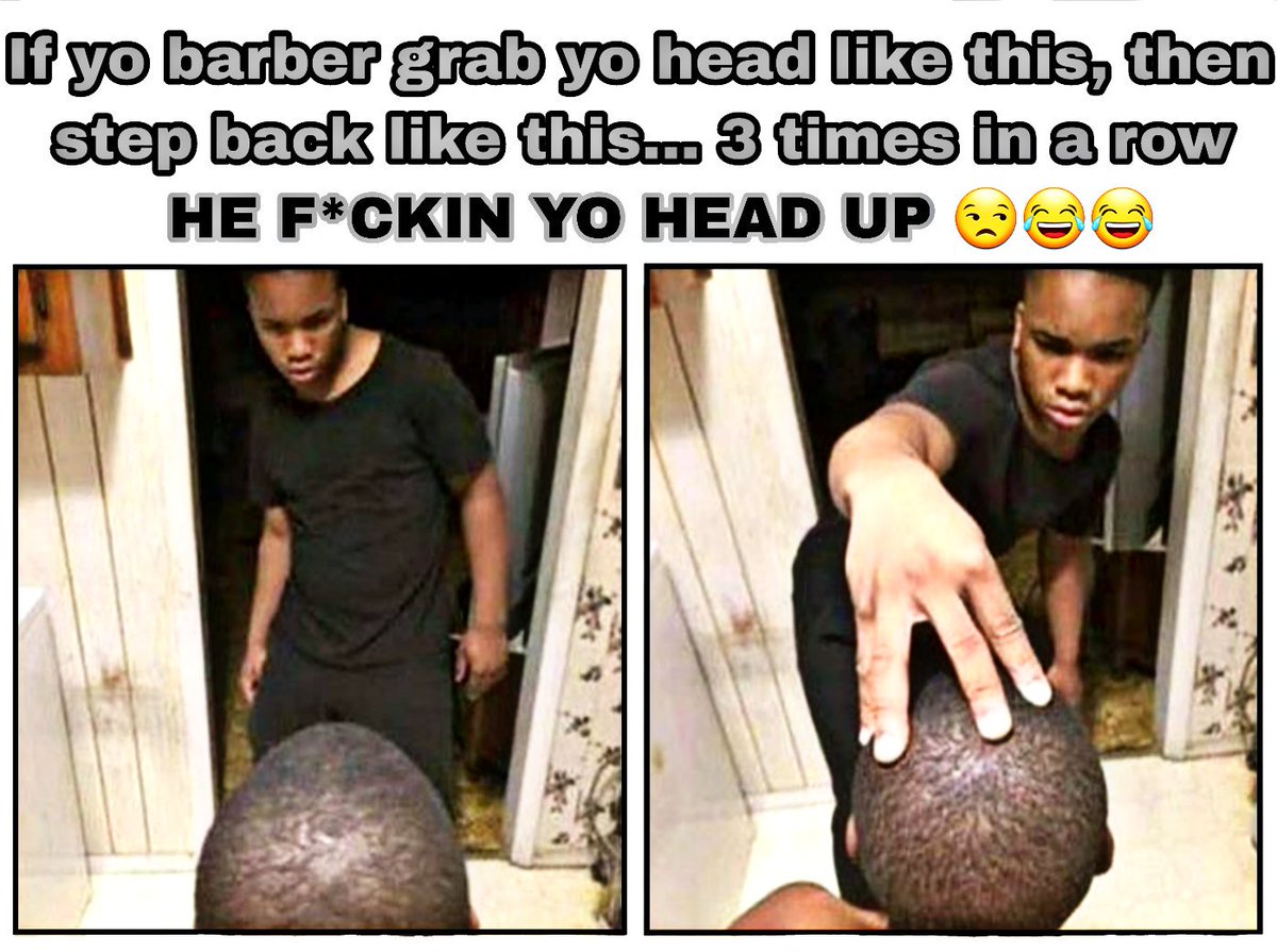 On Gawd 😭... u step back on more time homie I'm whoopin yo ass 💀😂