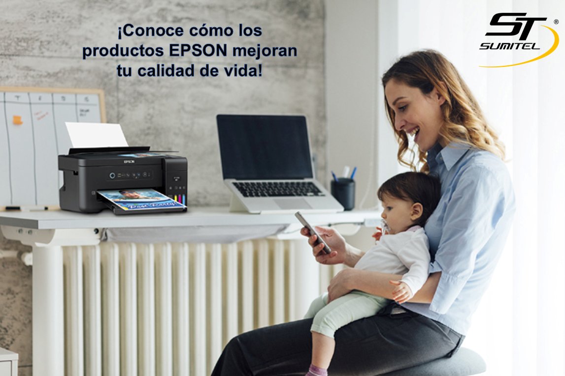 ST_SUMITEL's tweet photo. Aprovecha esta oferta: ¡Además de ahorrar dinero, estarás estarás reduciendo tu huella de carbono porque ahorrarás hasta el 90% de tinta a un precio que no podrás creer!
Mira: https://t.co/dJmDrglxNq
#Sumitel #ImpresoraL4150 #EPSON #ImpresorasEPSON https://t.co/X4TwsGa28k