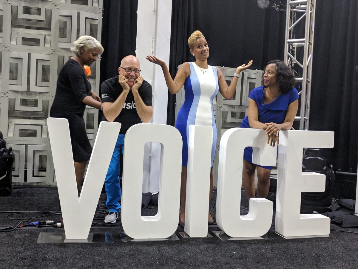 GotoAgenticAI's tweet photo. That’s a wrap on #VOICE18. A HUGE thank you to the @CityofNewarkNJ, @NJIT, ALL our amazing sponsors and of course our speakers 🙌🏽 This year’s inaugural VOICE has been more than we could’ve imaged! Thank you for coming, can’t to see y’all at #VOICE19! https://t.co/h68dsYHskX