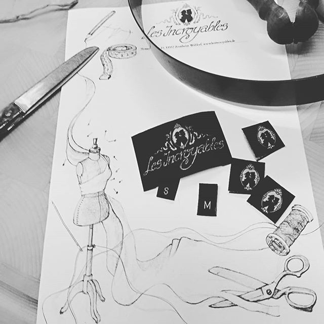LesIncroyables's tweet photo. Day 23 of #millinerymaker - Theme #branding

A little peek at some of our branding. An never ending project 🙊

#hats #modiste #milliner #millinery #hüte #studiolife #studio #atelier #lesincroyables #love #hataddict #love #headwear #blogger #womenswear #styleblogger #fashionb… https://t.co/QEh4iuc7Cd